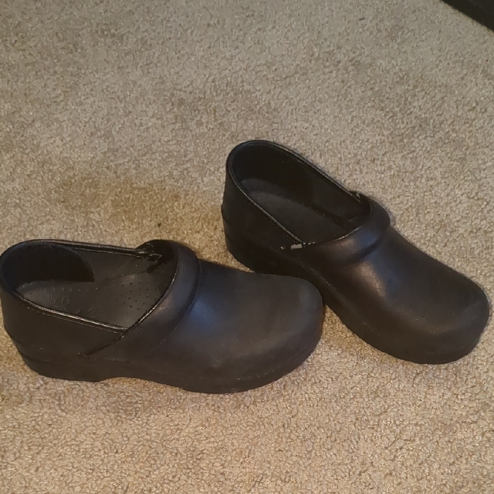 Dansko Navy Sole Footwear